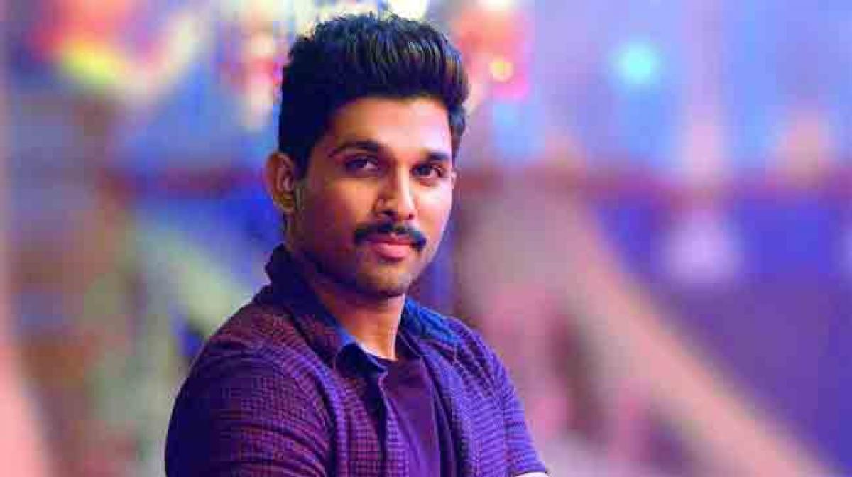 Sarrainodu highest grossing film in Allu Arjuns career, thrills father